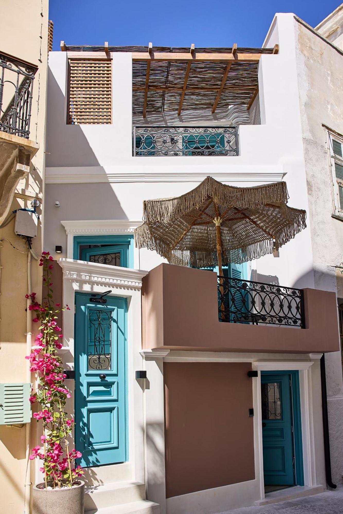 Syroc Maison Ermoupoli Exterior photo